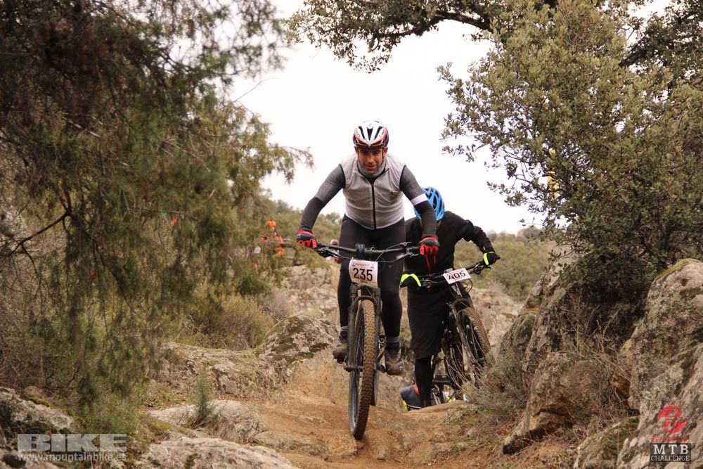 Ghost MTB Challenge MSO Navalagamella 2018. Km 26. Galeria 6