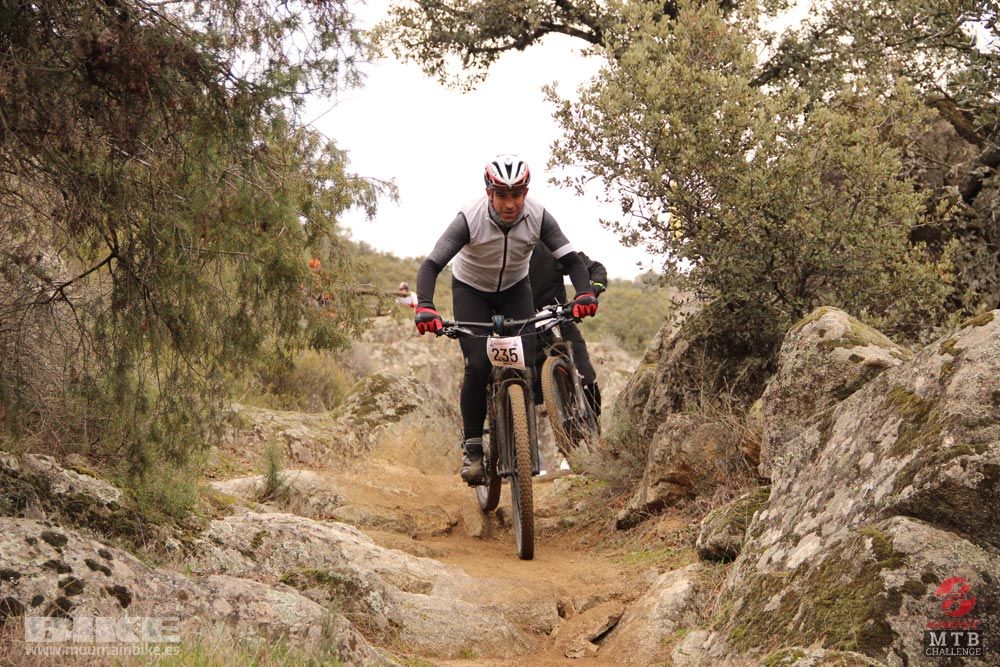 Ghost MTB Challenge MSO Navalagamella 2018. Km 26. Galeria 6