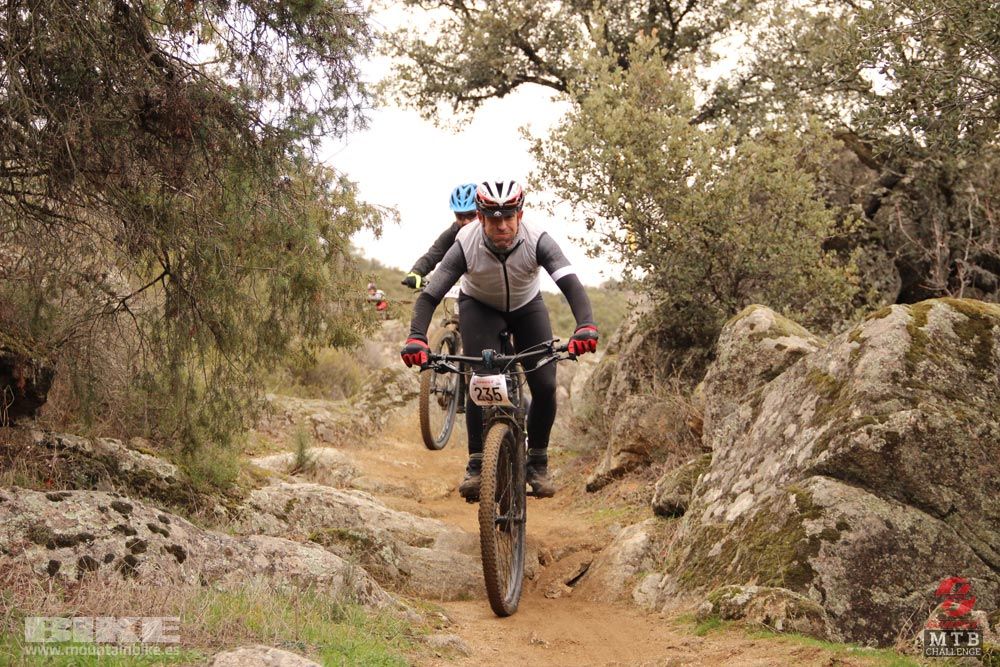 Ghost MTB Challenge MSO Navalagamella 2018. Km 26. Galeria 6