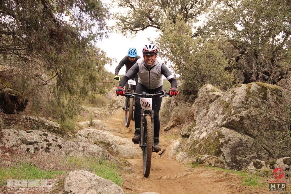 Ghost MTB Challenge MSO Navalagamella 2018. Km 26. Galeria 6