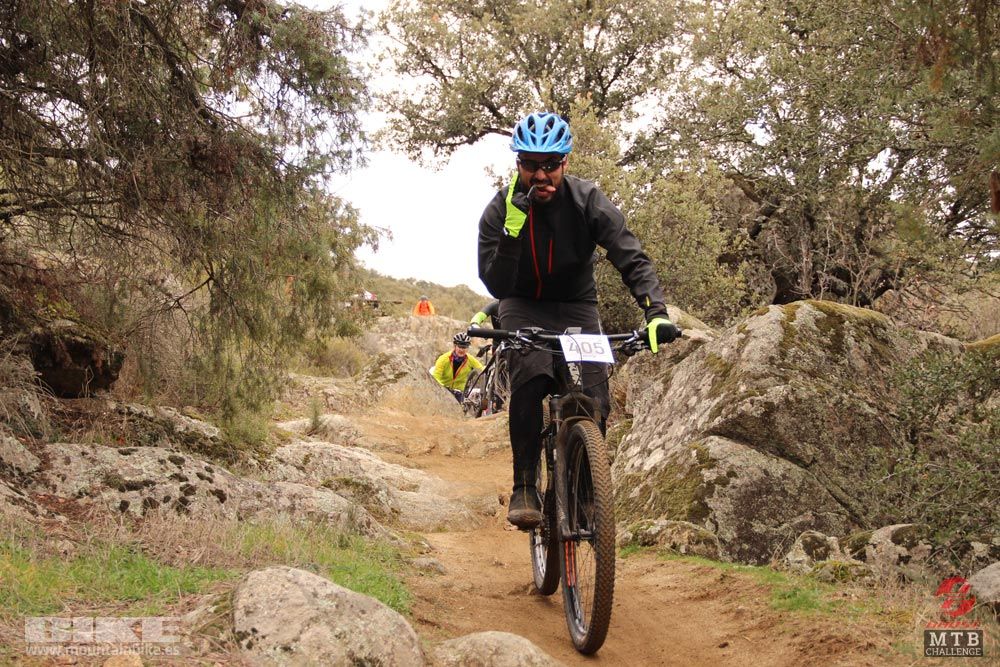Ghost MTB Challenge MSO Navalagamella 2018. Km 26. Galeria 6
