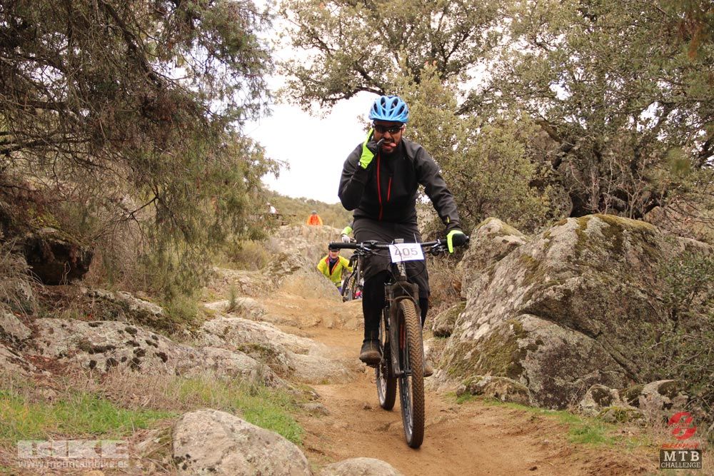Ghost MTB Challenge MSO Navalagamella 2018. Km 26. Galeria 6