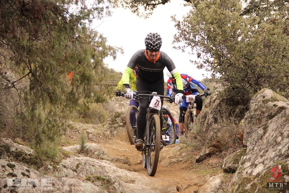Ghost MTB Challenge MSO Navalagamella 2018. Km 26. Galeria 6