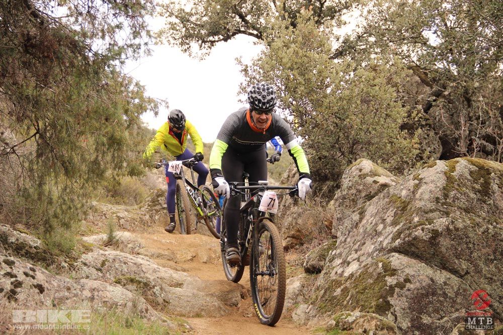 Ghost MTB Challenge MSO Navalagamella 2018. Km 26. Galeria 6