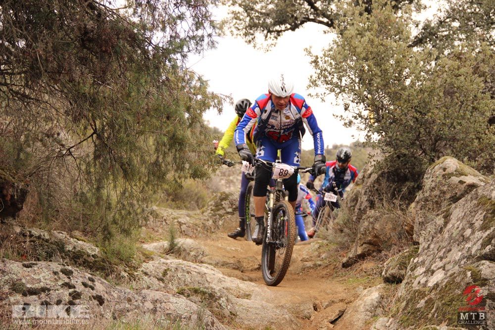 Ghost MTB Challenge MSO Navalagamella 2018. Km 26. Galeria 6