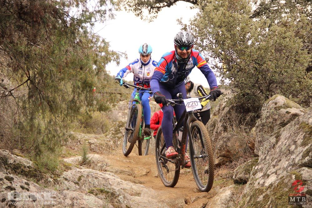 Ghost MTB Challenge MSO Navalagamella 2018. Km 26. Galeria 6