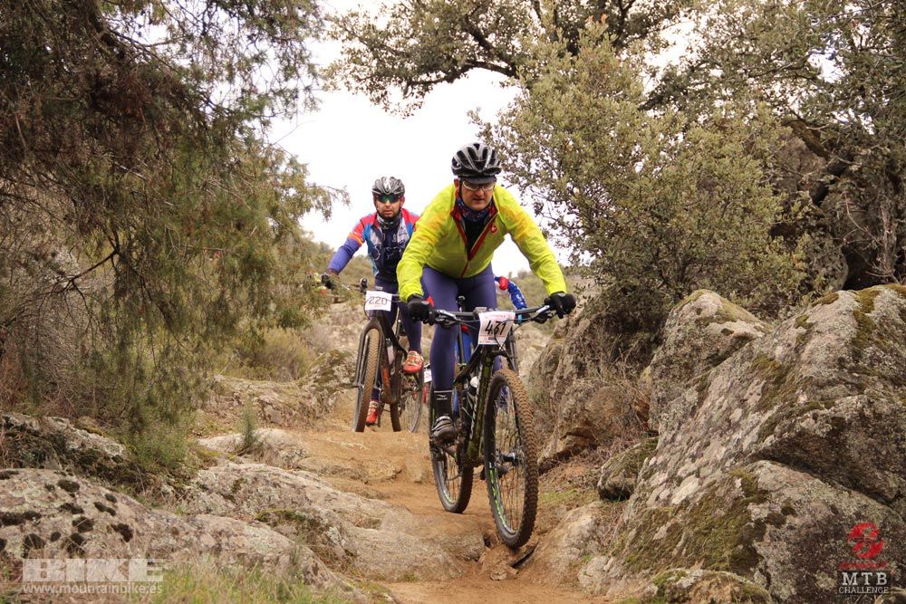 Ghost MTB Challenge MSO Navalagamella 2018. Km 26. Galeria 6