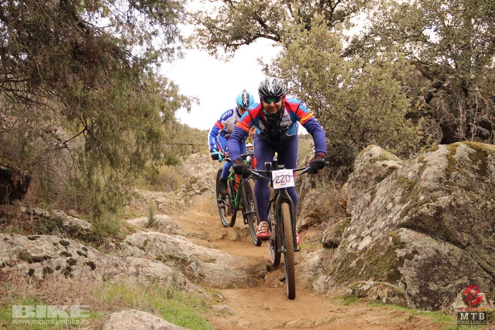 Ghost MTB Challenge MSO Navalagamella 2018. Km 26. Galeria 6
