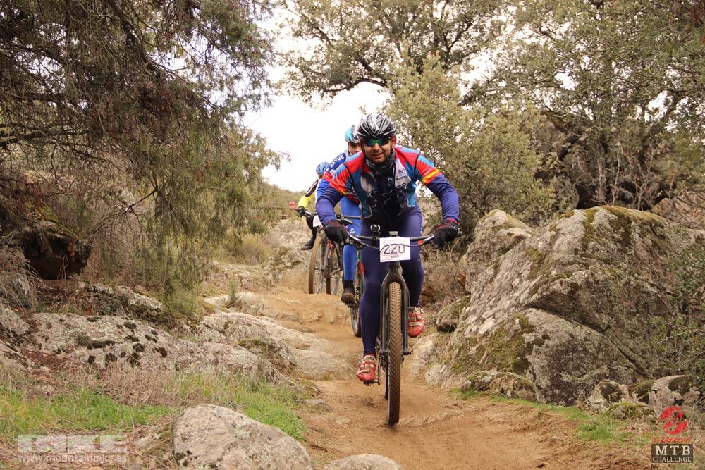 Ghost MTB Challenge MSO Navalagamella 2018. Km 26. Galeria 6