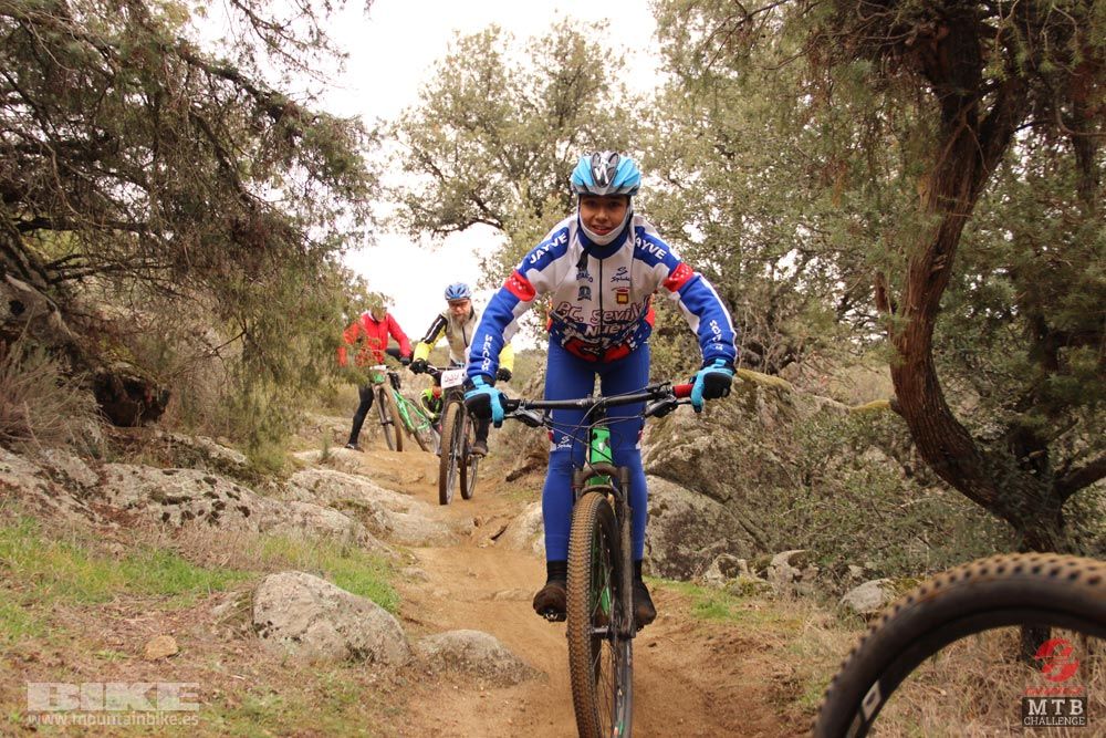 Ghost MTB Challenge MSO Navalagamella 2018. Km 26. Galeria 6