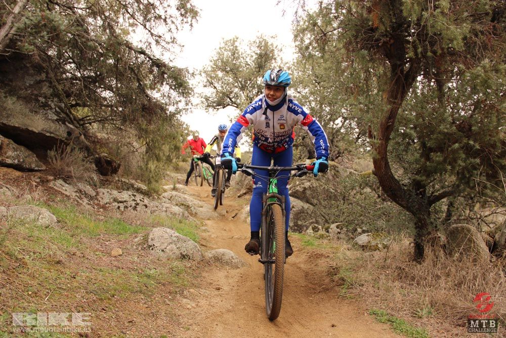 Ghost MTB Challenge MSO Navalagamella 2018. Km 26. Galeria 6