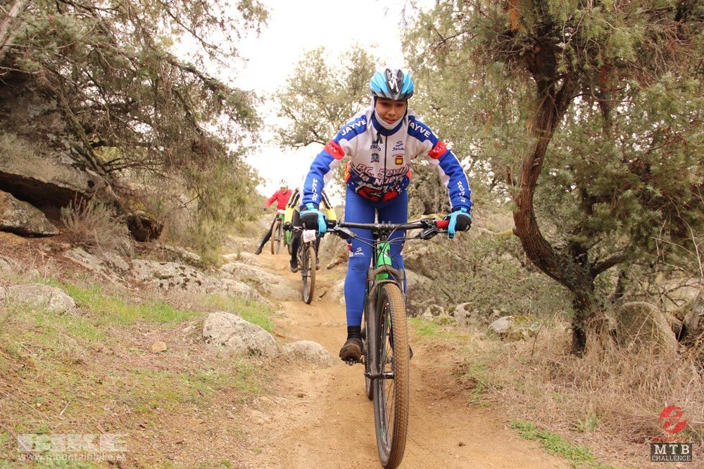 Ghost MTB Challenge MSO Navalagamella 2018. Km 26. Galeria 6