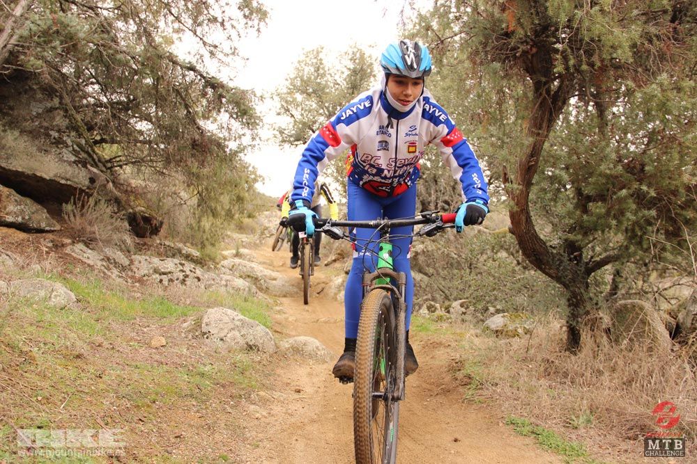 Ghost MTB Challenge MSO Navalagamella 2018. Km 26. Galeria 6