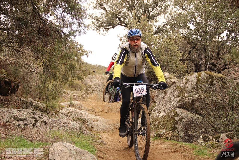 Ghost MTB Challenge MSO Navalagamella 2018. Km 26. Galeria 6