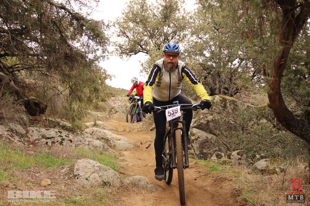 Ghost MTB Challenge MSO Navalagamella 2018. Km 26. Galeria 6