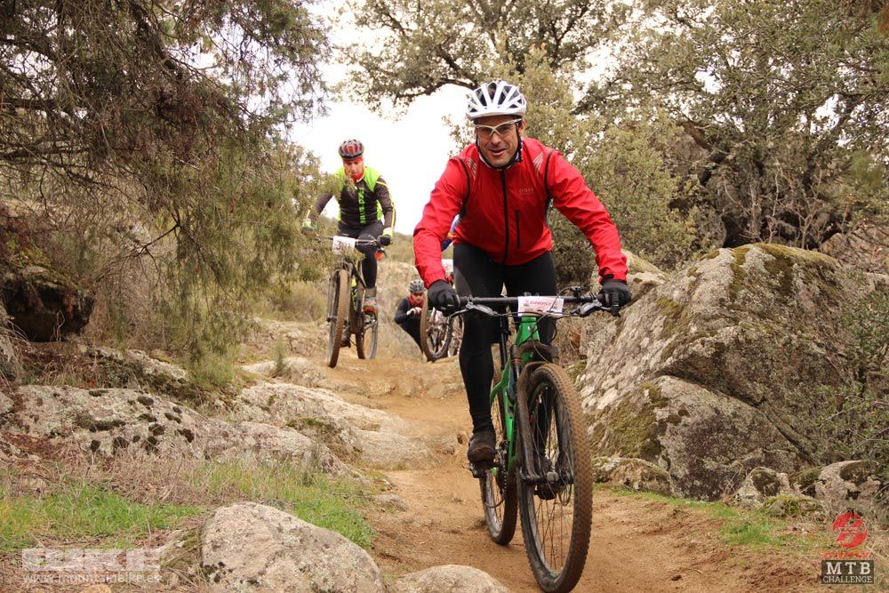 Ghost MTB Challenge MSO Navalagamella 2018. Km 26. Galeria 6