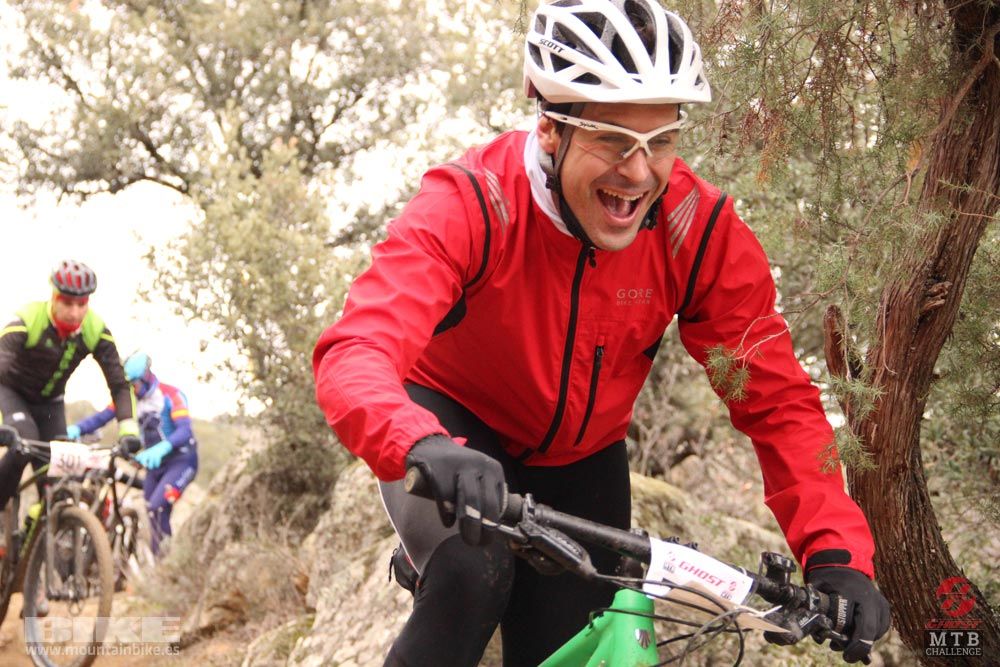Ghost MTB Challenge MSO Navalagamella 2018. Km 26. Galeria 6
