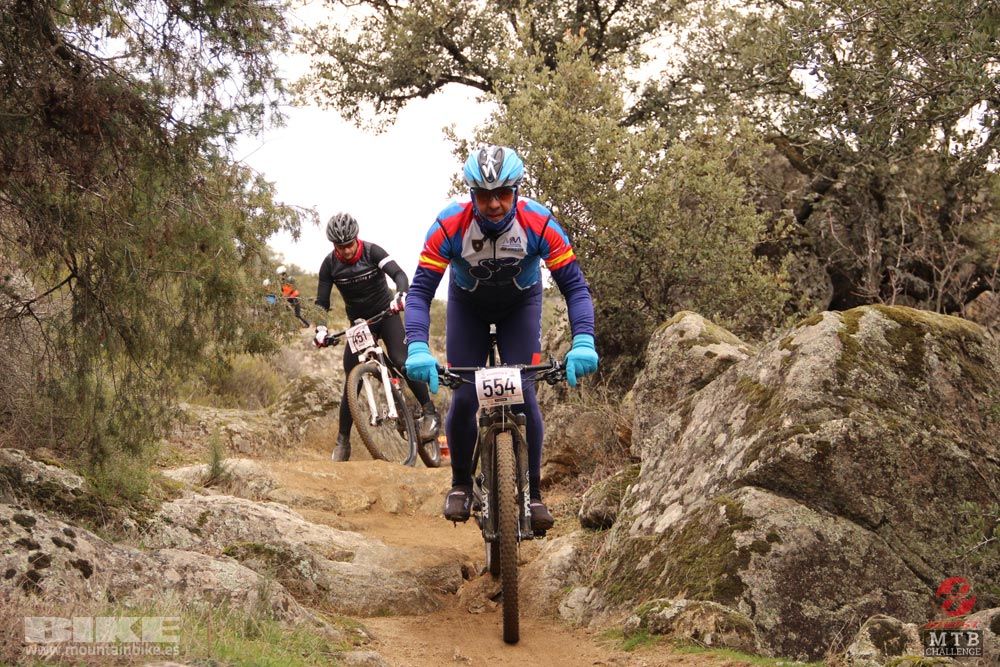 Ghost MTB Challenge MSO Navalagamella 2018. Km 26. Galeria 6