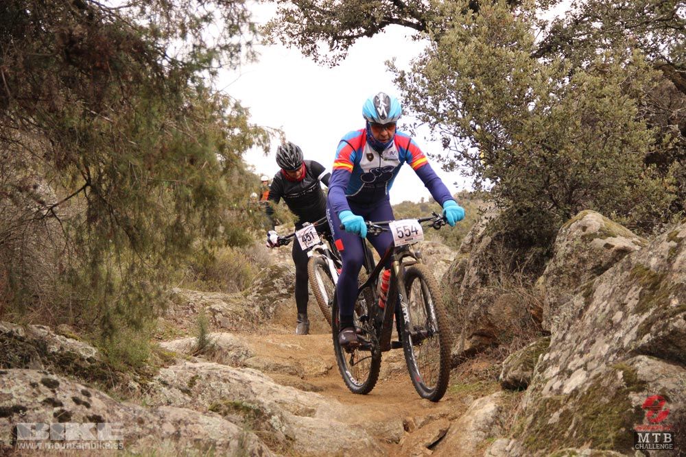 Ghost MTB Challenge MSO Navalagamella 2018. Km 26. Galeria 6