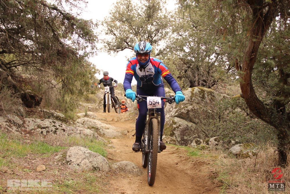Ghost MTB Challenge MSO Navalagamella 2018. Km 26. Galeria 6