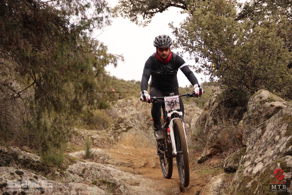 Ghost MTB Challenge MSO Navalagamella 2018. Km 26. Galeria 6