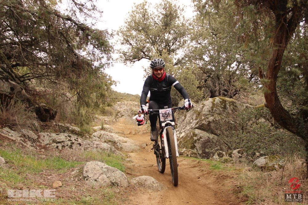 Ghost MTB Challenge MSO Navalagamella 2018. Km 26. Galeria 6
