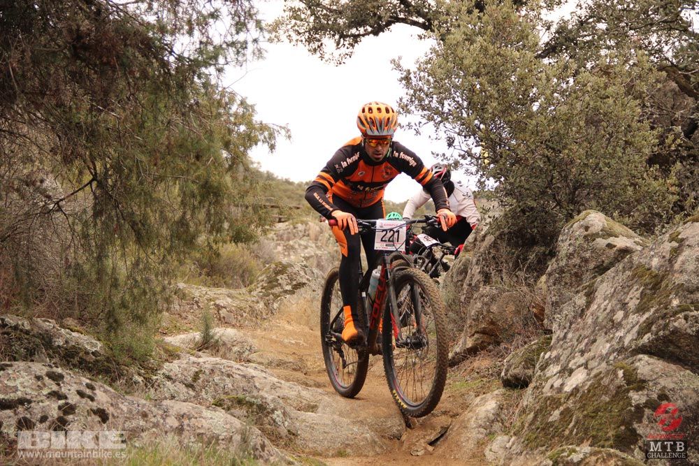 Ghost MTB Challenge MSO Navalagamella 2018. Km 26. Galeria 7