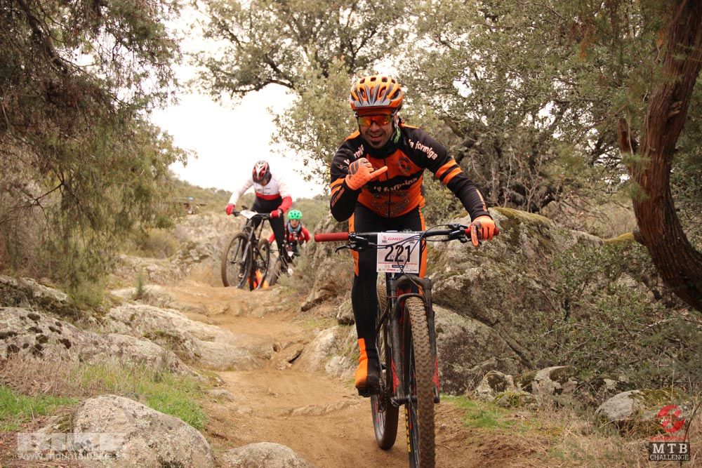 Ghost MTB Challenge MSO Navalagamella 2018. Km 26. Galeria 7