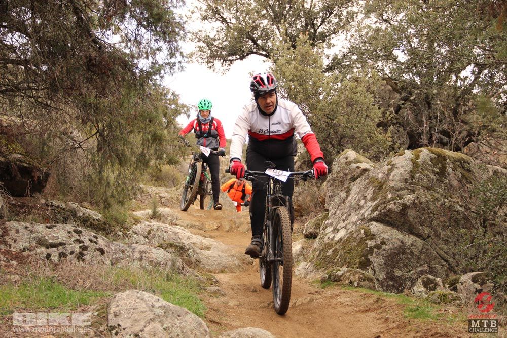 Ghost MTB Challenge MSO Navalagamella 2018. Km 26. Galeria 7