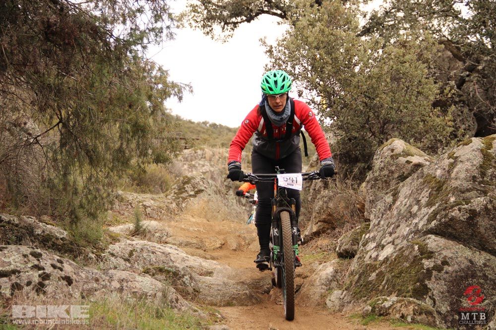 Ghost MTB Challenge MSO Navalagamella 2018. Km 26. Galeria 7