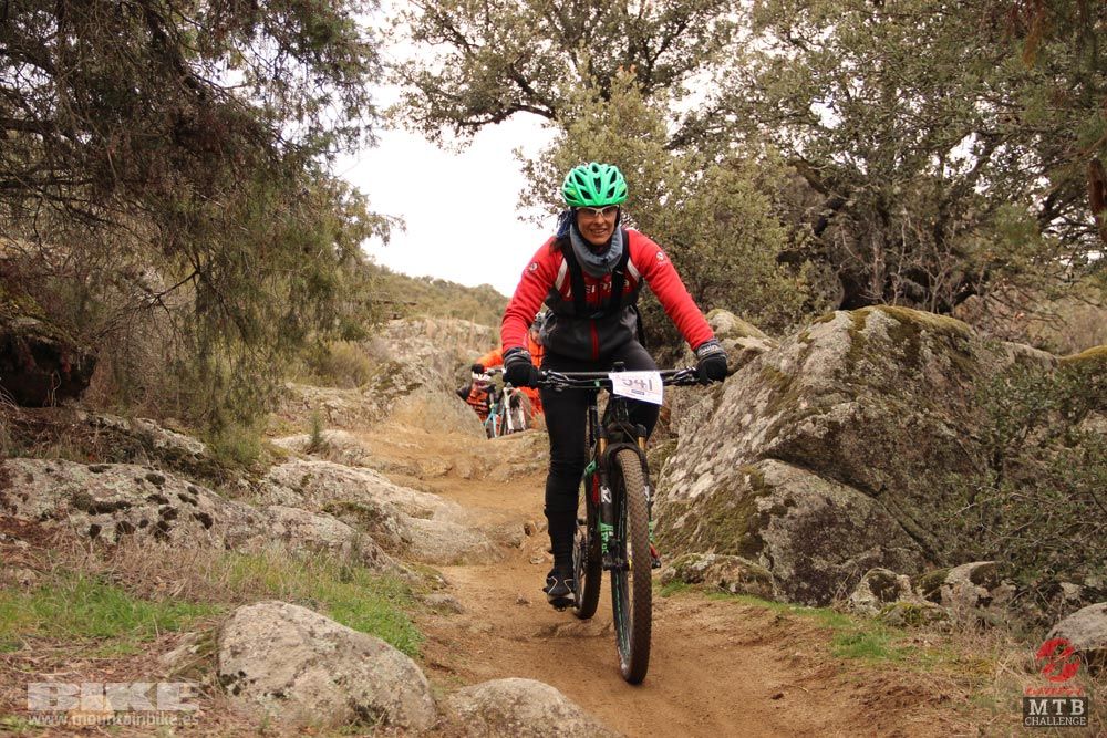 Ghost MTB Challenge MSO Navalagamella 2018. Km 26. Galeria 7