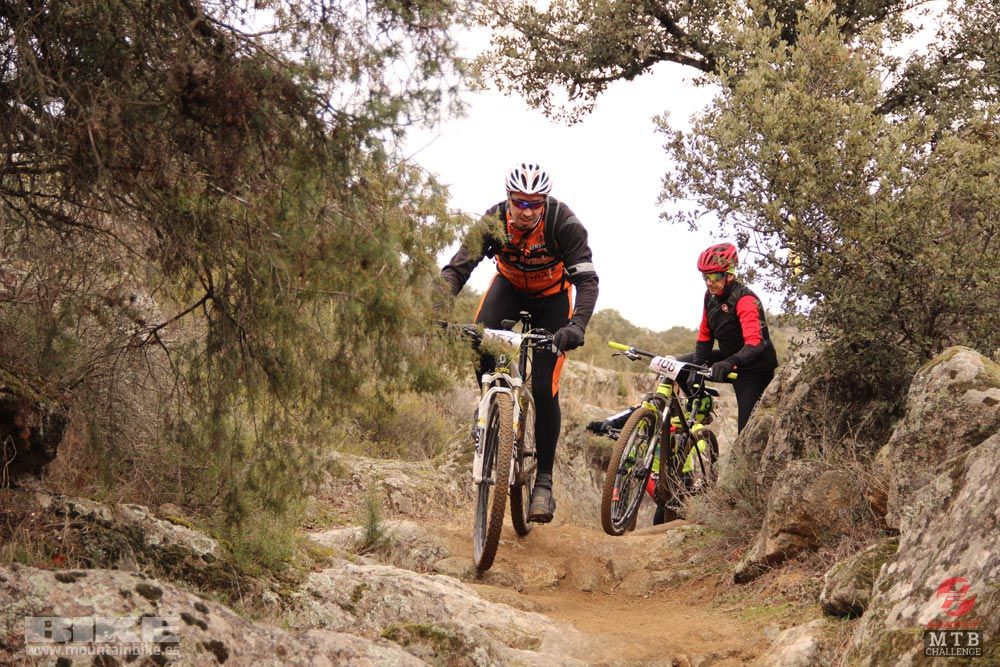 Ghost MTB Challenge MSO Navalagamella 2018. Km 26. Galeria 7
