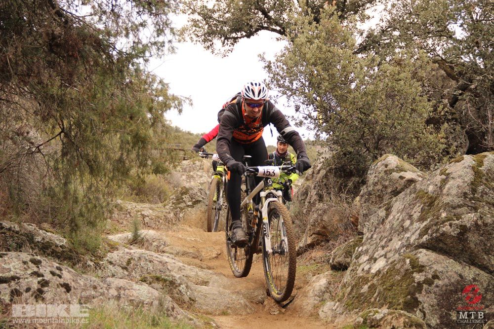 Ghost MTB Challenge MSO Navalagamella 2018. Km 26. Galeria 7