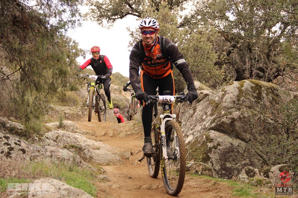 Ghost MTB Challenge MSO Navalagamella 2018. Km 26. Galeria 7
