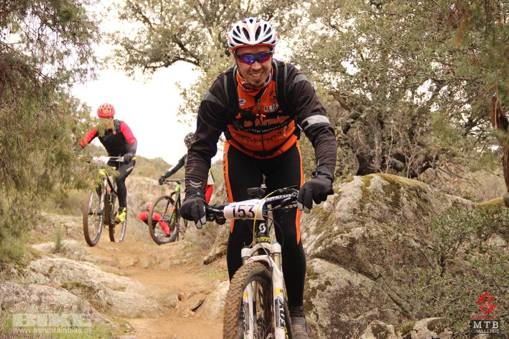Ghost MTB Challenge MSO Navalagamella 2018. Km 26. Galeria 7