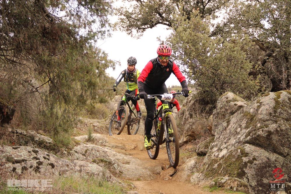 Ghost MTB Challenge MSO Navalagamella 2018. Km 26. Galeria 7