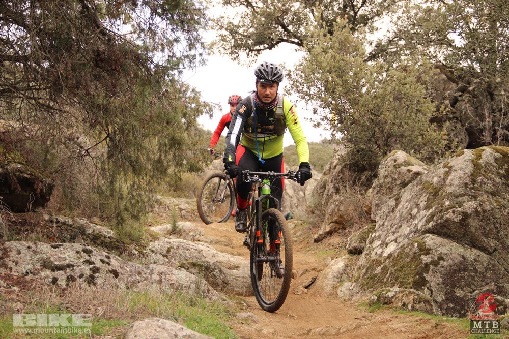Ghost MTB Challenge MSO Navalagamella 2018. Km 26. Galeria 7