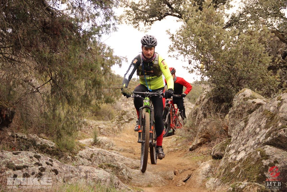 Ghost MTB Challenge MSO Navalagamella 2018. Km 26. Galeria 7