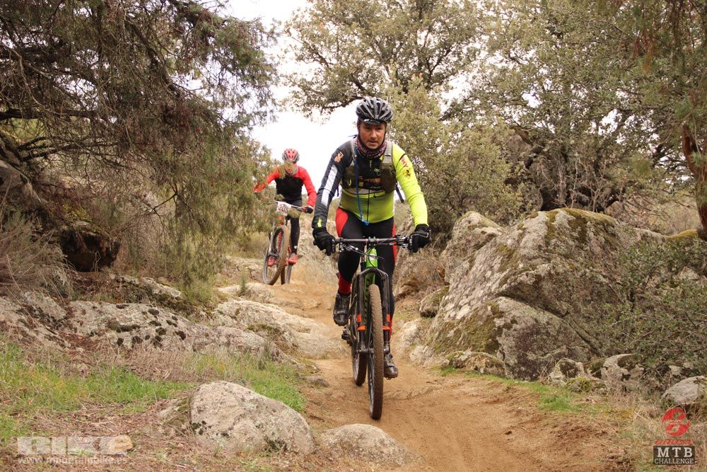 Ghost MTB Challenge MSO Navalagamella 2018. Km 26. Galeria 7