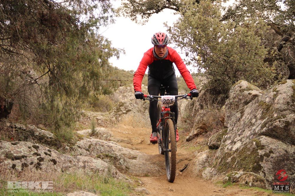 Ghost MTB Challenge MSO Navalagamella 2018. Km 26. Galeria 7