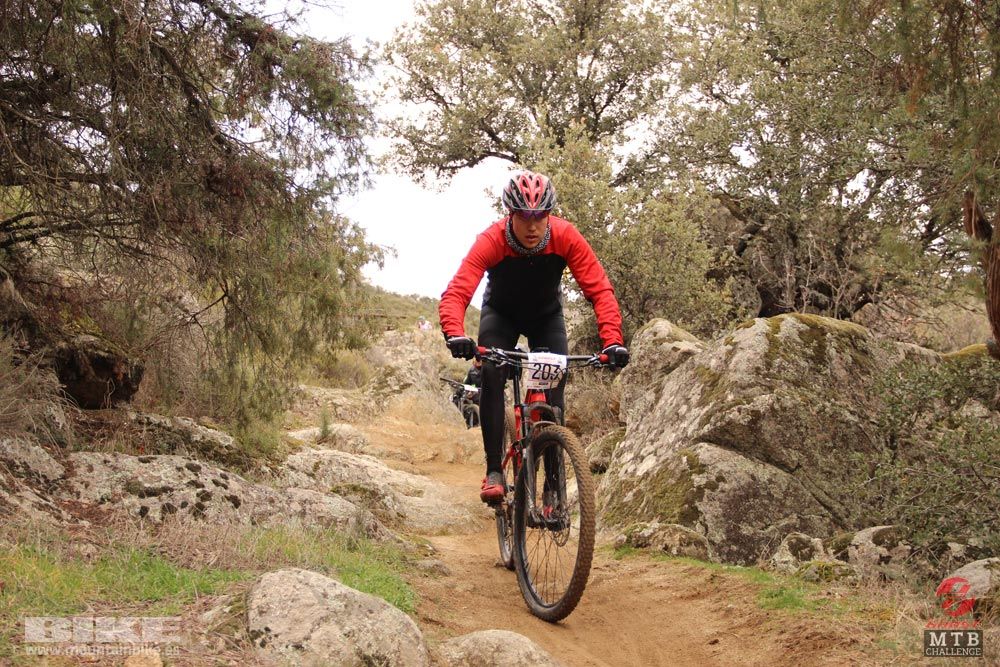 Ghost MTB Challenge MSO Navalagamella 2018. Km 26. Galeria 7