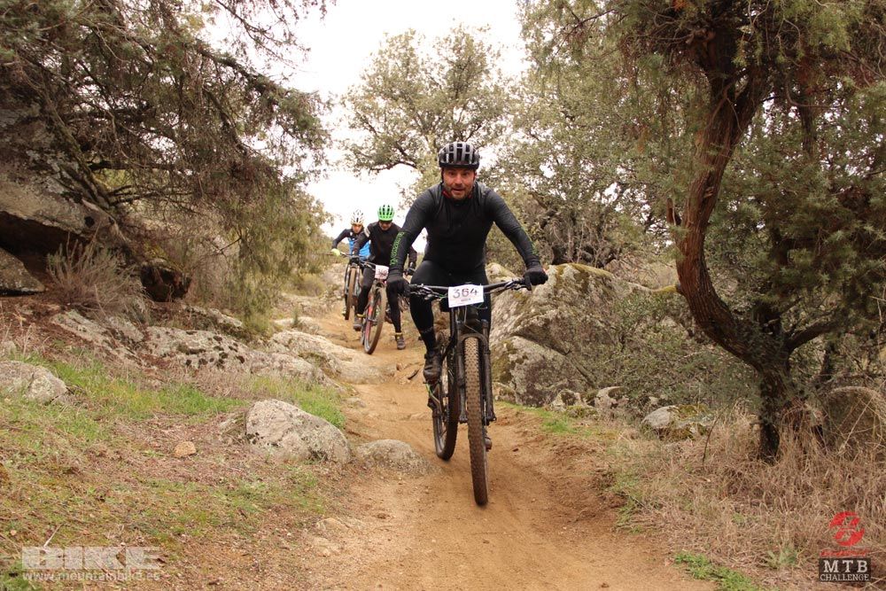 Ghost MTB Challenge MSO Navalagamella 2018. Km 26. Galeria 7