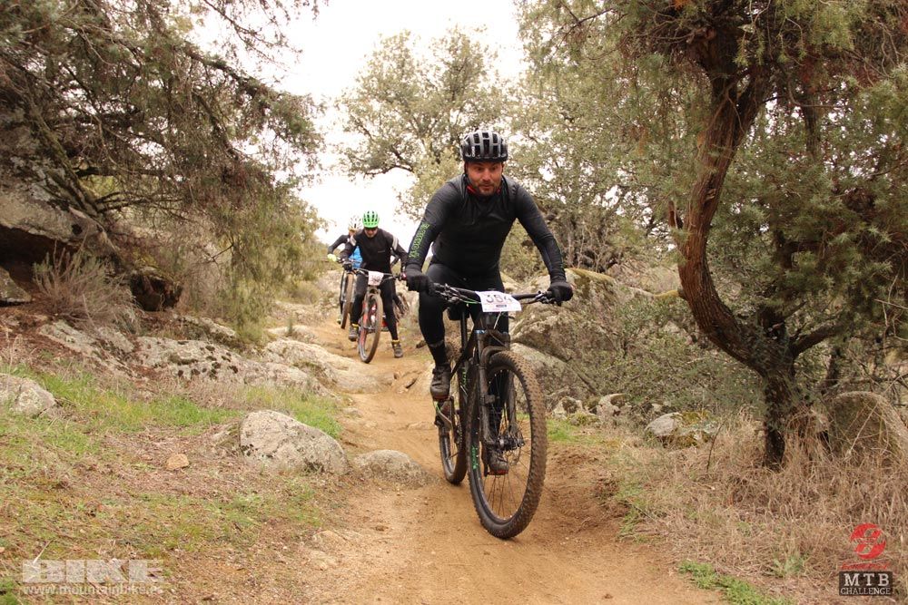 Ghost MTB Challenge MSO Navalagamella 2018. Km 26. Galeria 7