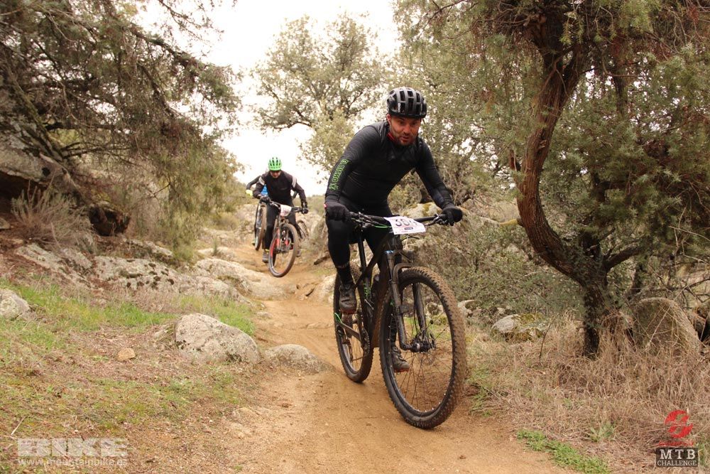 Ghost MTB Challenge MSO Navalagamella 2018. Km 26. Galeria 7