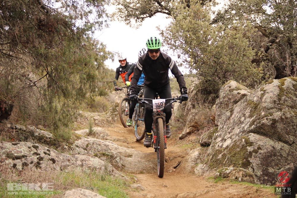 Ghost MTB Challenge MSO Navalagamella 2018. Km 26. Galeria 7