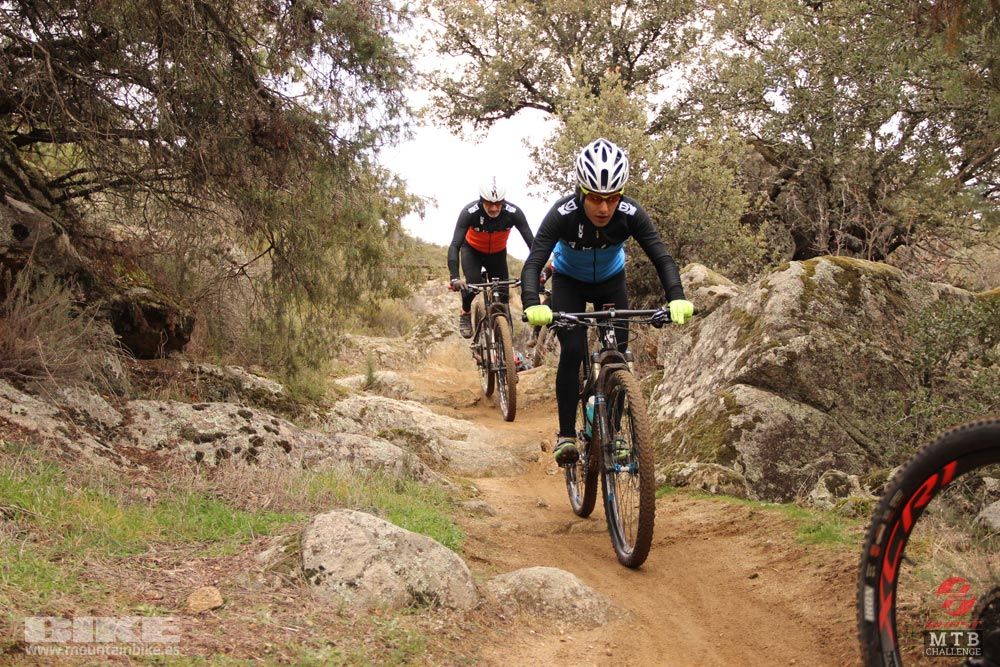 Ghost MTB Challenge MSO Navalagamella 2018. Km 26. Galeria 7