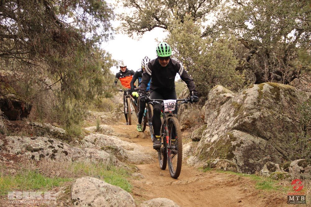 Ghost MTB Challenge MSO Navalagamella 2018. Km 26. Galeria 7