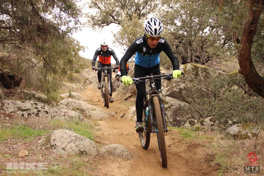 Ghost MTB Challenge MSO Navalagamella 2018. Km 26. Galeria 7