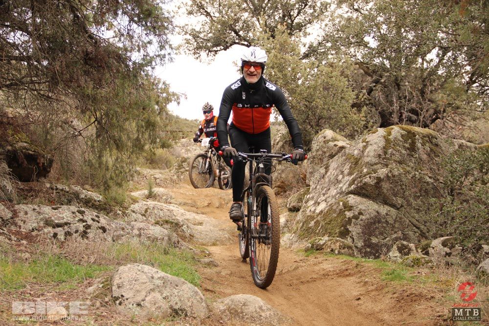 Ghost MTB Challenge MSO Navalagamella 2018. Km 26. Galeria 7