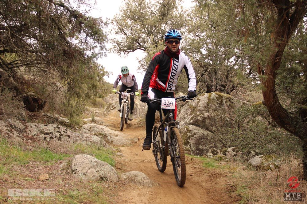 Ghost MTB Challenge MSO Navalagamella 2018. Km 26. Galeria 7
